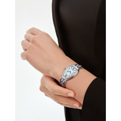 Montre Bulgari Serpenti Seduttori