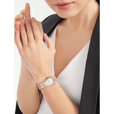 Montre Bulgari Serpenti