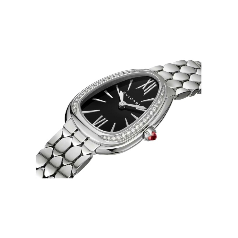 Bulgari Serpenti Seduttori watch