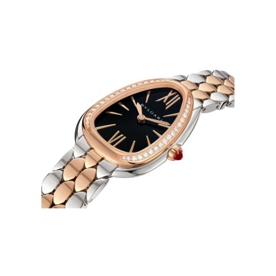 Montre Bulgari Serpenti