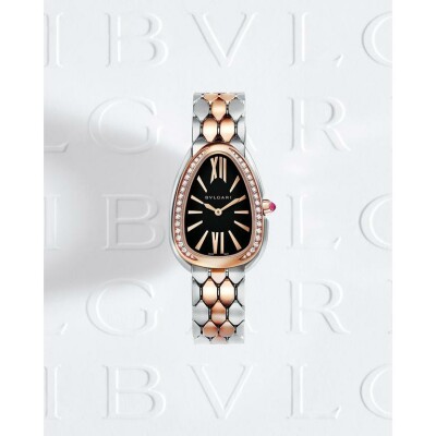 Montre Bulgari Serpenti
