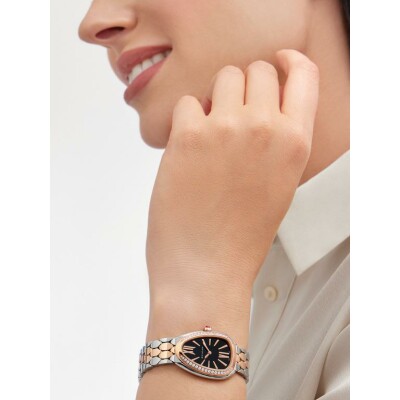 Montre Bulgari Serpenti