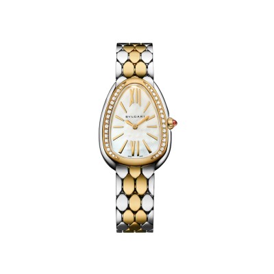 Montre Bulgari Serpenti Seduttori