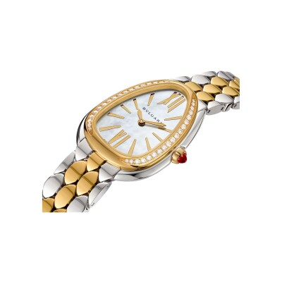 Montre Bulgari Serpenti Seduttori