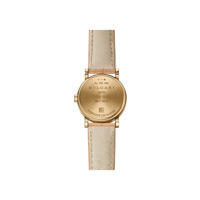 Montre Bulgari Bvlgari Bvlgari Lady