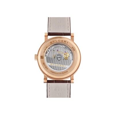 Montre Bulgari BVLGARI-BVLGARI