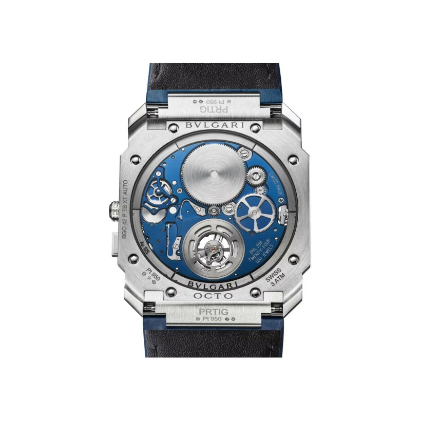 Bulgari Octo Finissimo watch