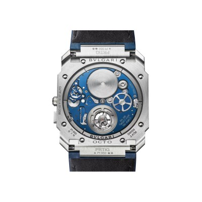 Montre Bulgari Octo Finissimo