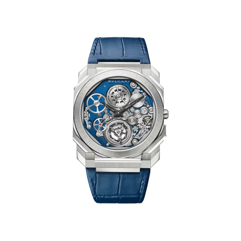 Bulgari Octo Finissimo watch