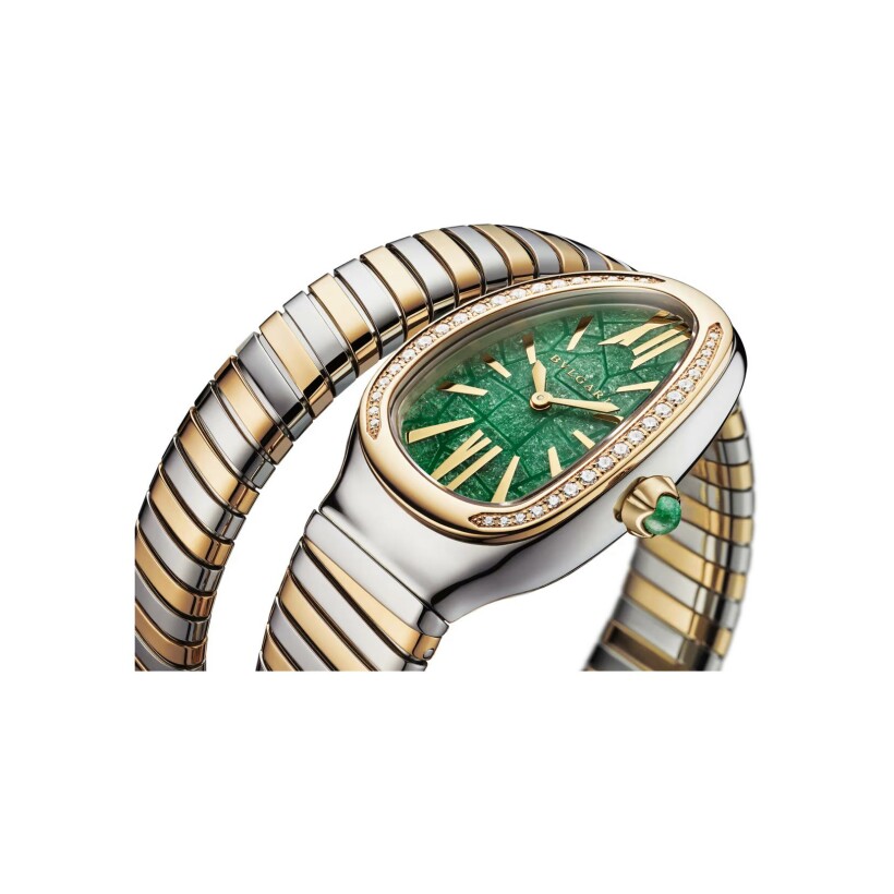 Montre Bulgari Serpenti Tubogas