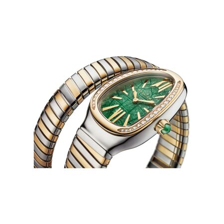 Bulgari Serpenti Tubogas watch