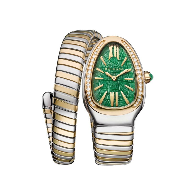 Montre Bulgari Serpenti Tubogas