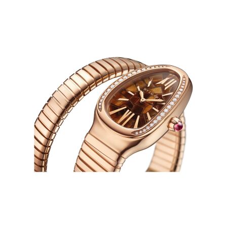 Bulgari Serpenti Tubogas watch