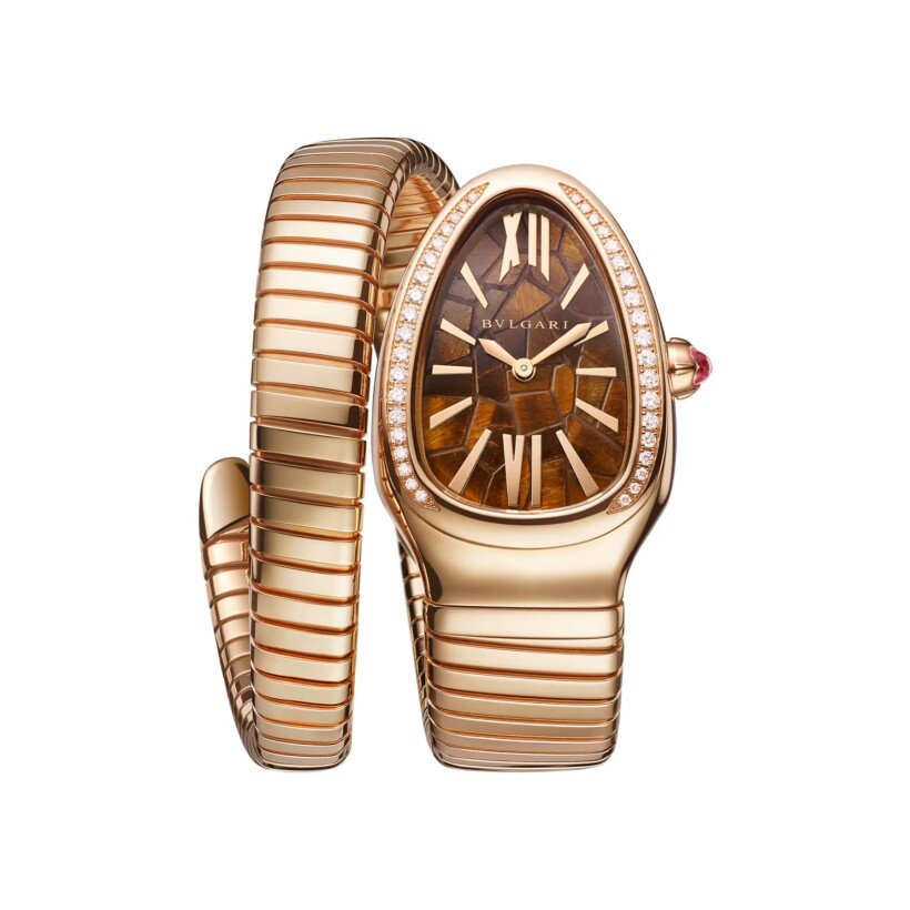 Montre Bulgari Serpenti Tubogas