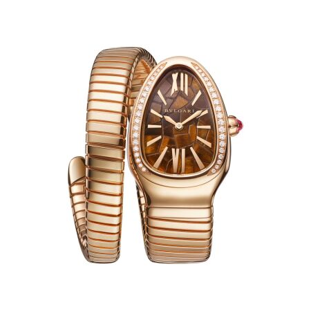 Bulgari Serpenti Tubogas watch