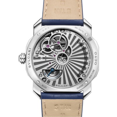 Bvlgari Octo Roma Papillon Tourbillon watch