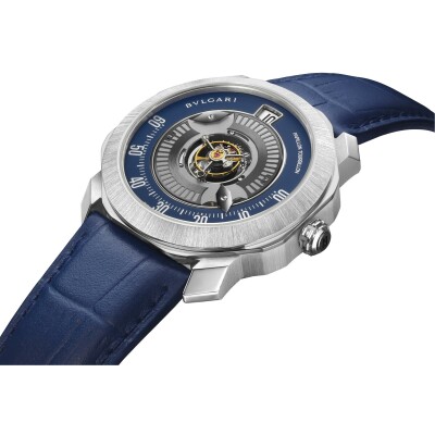Bvlgari Octo Roma Papillon Tourbillon watch