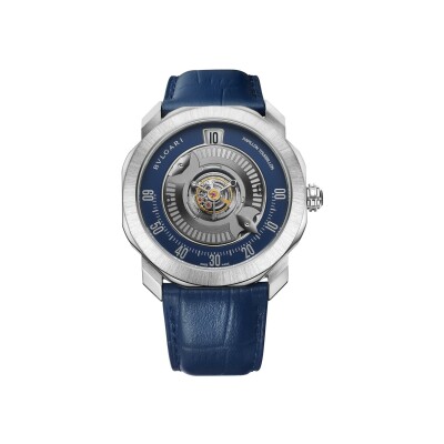 Bvlgari Octo Roma Papillon Tourbillon watch