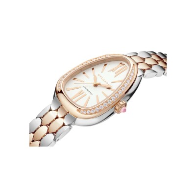 Montre Bulgari Serpenti