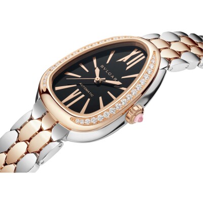 Bvlgari Serpenti Seduttori Automatic watch