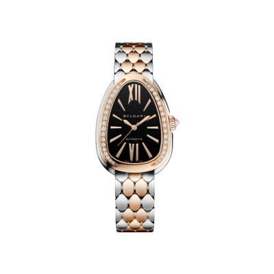Bvlgari Serpenti Seduttori Automatic watch