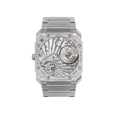 Montre Bvlgari Octo Finissimo