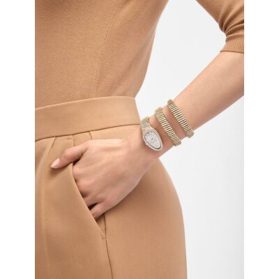 Montre Bulgari Serpenti Tubogas