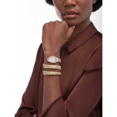 Montre Bulgari Serpenti Tubogas