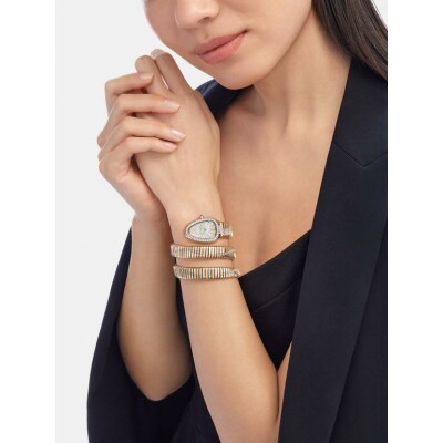 Montre Bulgari Serpenti Tubogas
