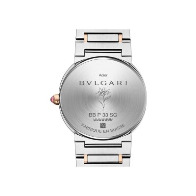 Montre Bulgari Bvlgari Bvlgari Lady