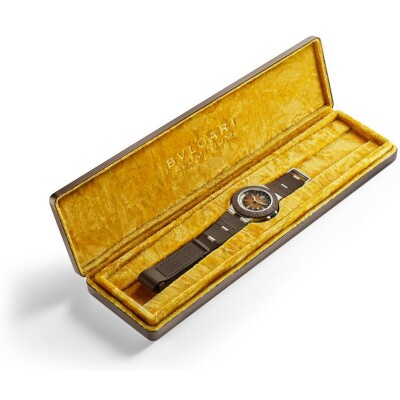 Montre Bulgari BVLGARI-BVLGARI