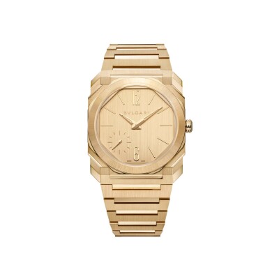 Montre Bvlgari Octo Finissimo