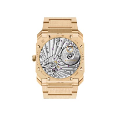 Montre Bvlgari Octo Finissimo