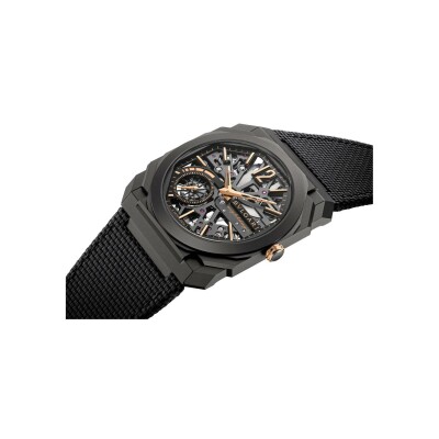 Montre Bulgari Octo