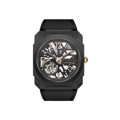 Montre Bulgari Octo