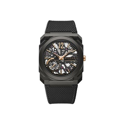 Montre Bulgari Octo