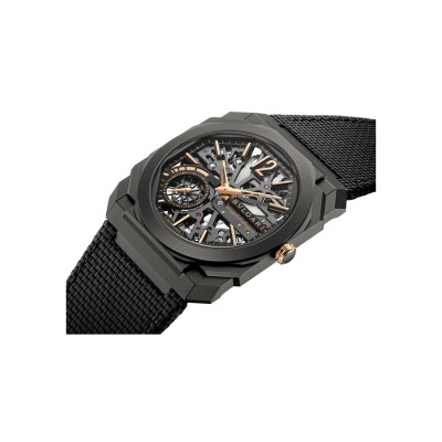 Montre Bulgari Octo