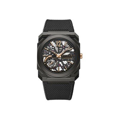 Montre Bulgari Octo