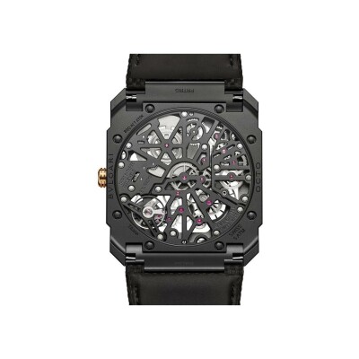 Montre Bulgari Octo