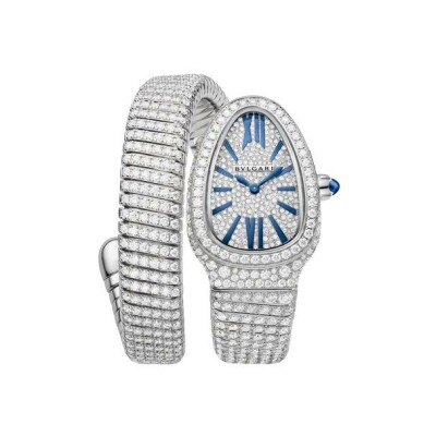 Montre Bulgari Serpenti