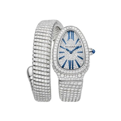 Montre Bulgari Serpenti