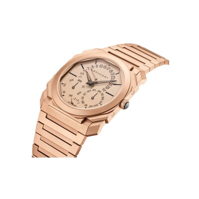 Montre Bulgari Octo