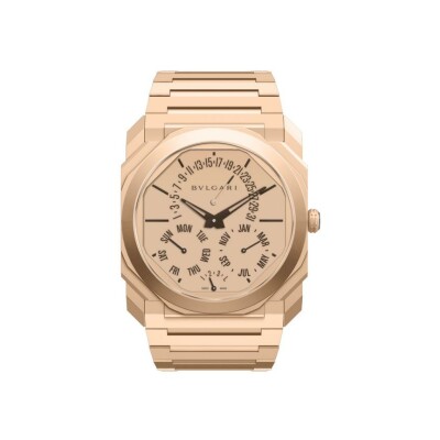 Montre Bulgari Octo