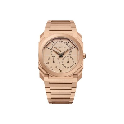 Montre Bulgari Octo