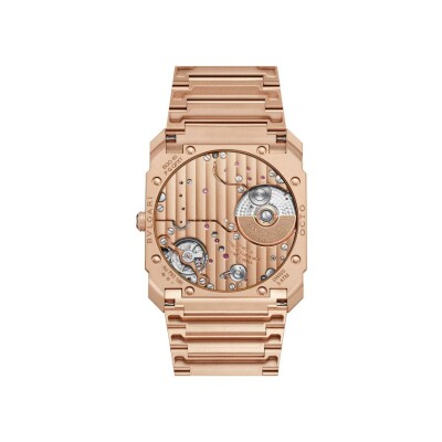 Montre Bulgari Octo