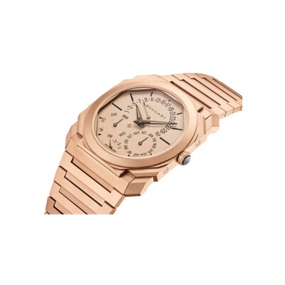 Montre Bulgari Octo