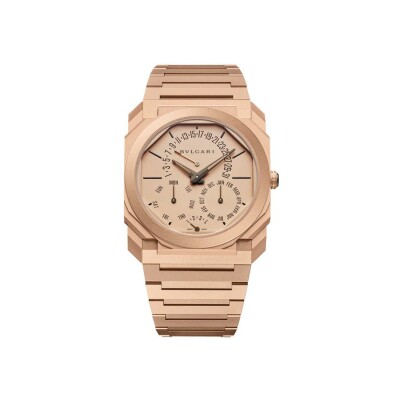 Montre Bulgari Octo