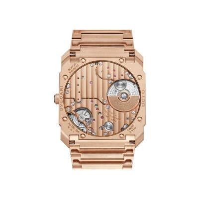 Montre Bulgari Octo