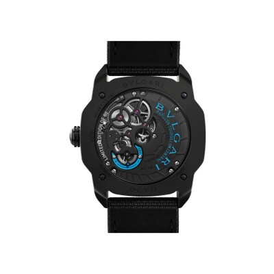 Montre Bvlgari Octo