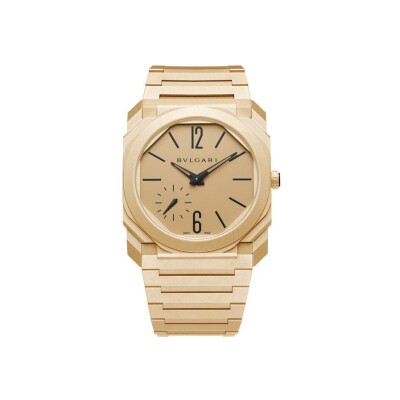 Montre Bulgari Octo